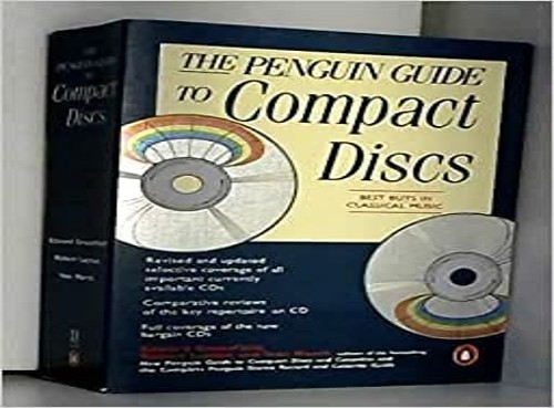 The Penguin Guide to Compact Discs (Penguin Handbooks) Paperback Book The Fast