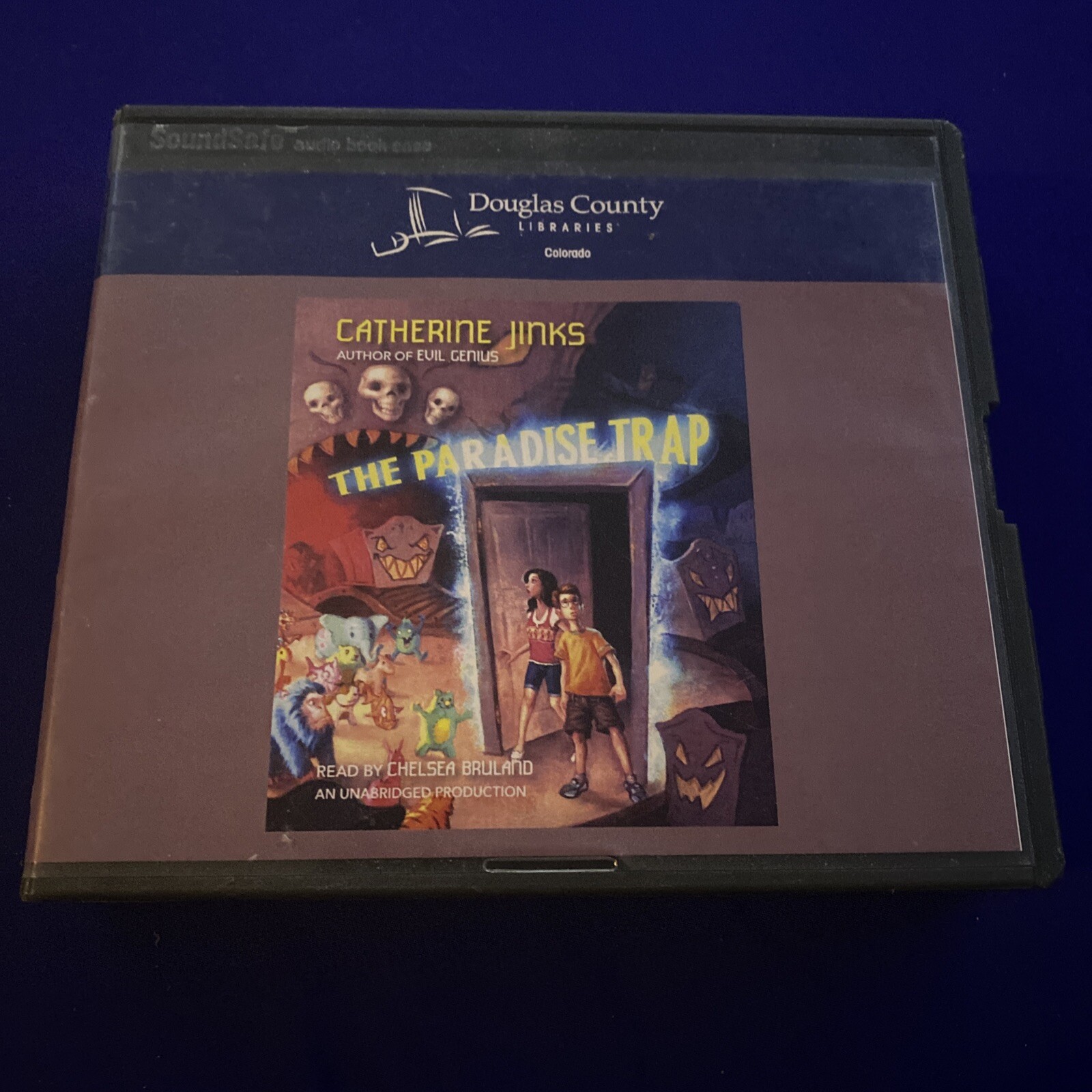 The Paradise Trap (AUDIO CD)