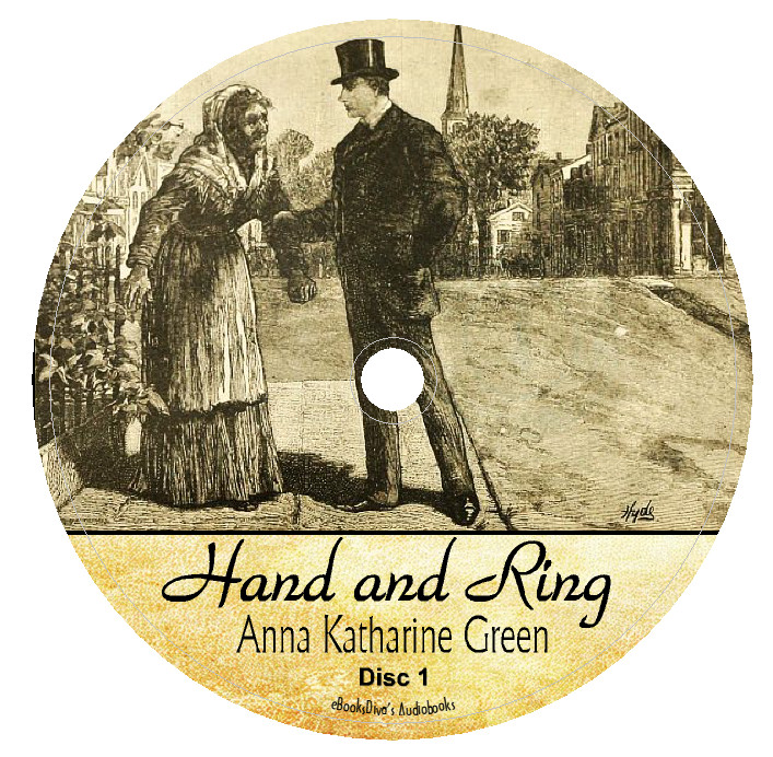 Hand and Ring Anna Katharine Green Crime & Mystery Audiobook in 15 Audio CDs