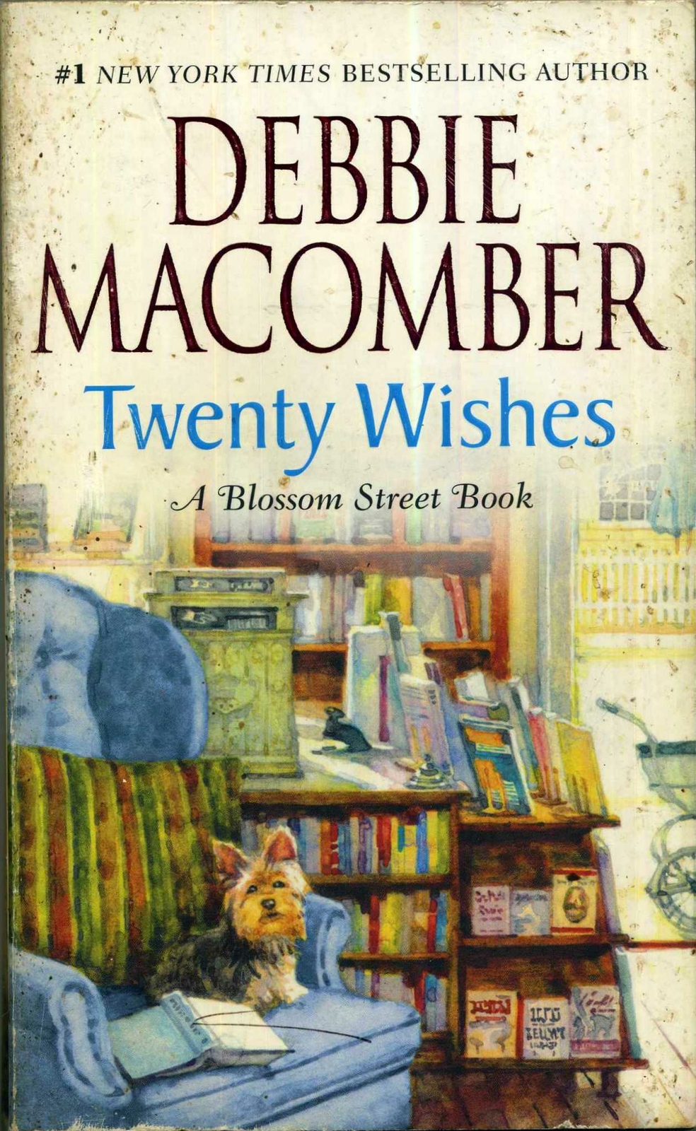 Twenty Wishes (A Blossom Street Novel, 5)