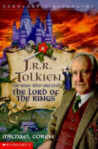 J. R. R. Tolkien: The Man Who Created The Lord of the Rings — Paperback — GOOD
