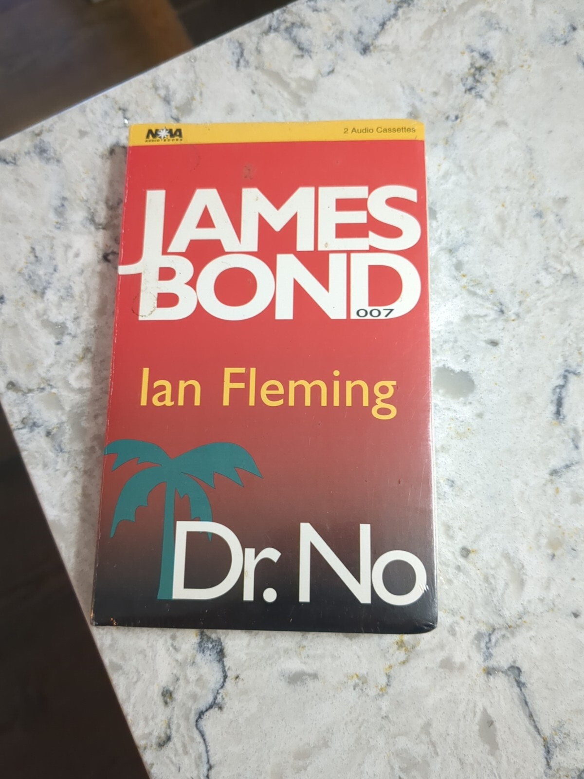Dr. No by Ian Fleming (1997, Audio Cassette)
