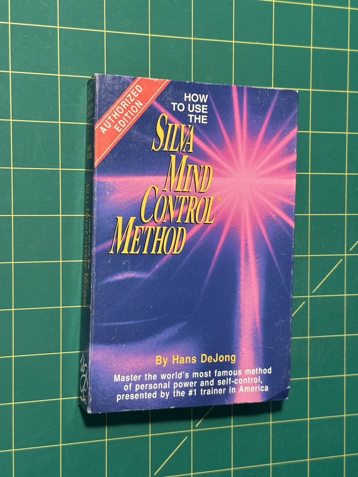 How To Use The Silva Mind Control Method by Hans DeJong (Audiobook)