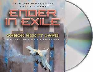 Ender in Exile (The Ender Saga, 5) — Audio CD, by Card Orson Scott — Good