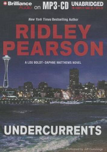 Undercurrents (Lou BoldtDaphne Matthews Series) — MP3 CD — GOOD