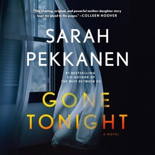 Sarah Pekkanen Gone Tonight (CD)