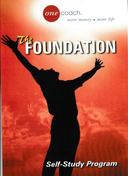 More Money Life Self-Study Program 6-Disc Set AUDIO BOOK CD quantum growth train