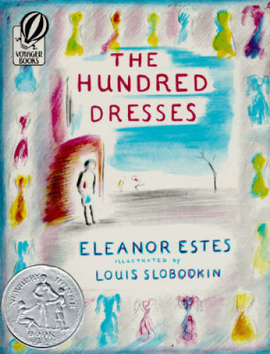 The Hundred Dresses (Voyager Books) — Paperback By Estes, Eleanor — GOOD