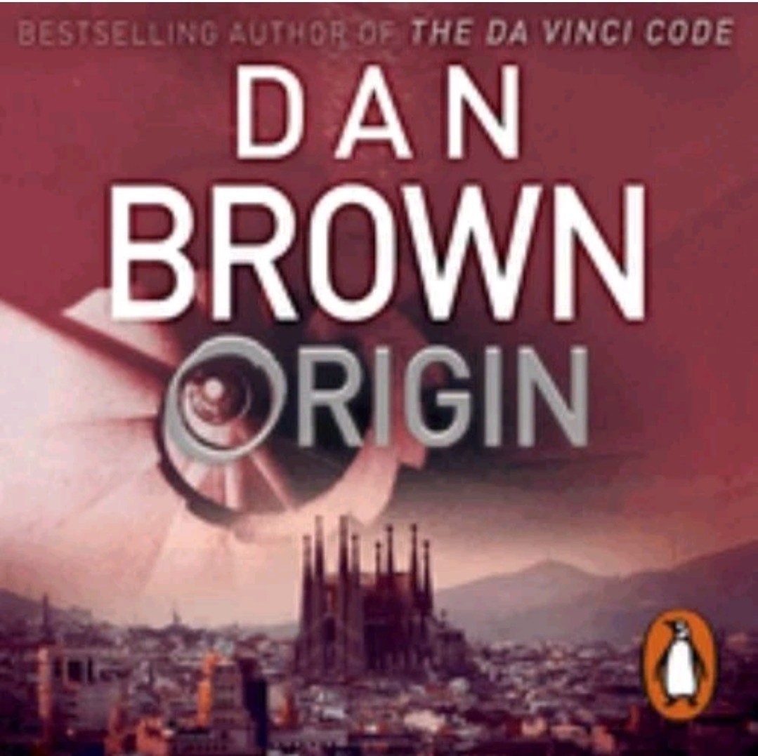 Origin: (Robert Langdon Book 5) (Robert …, Brown, Dan