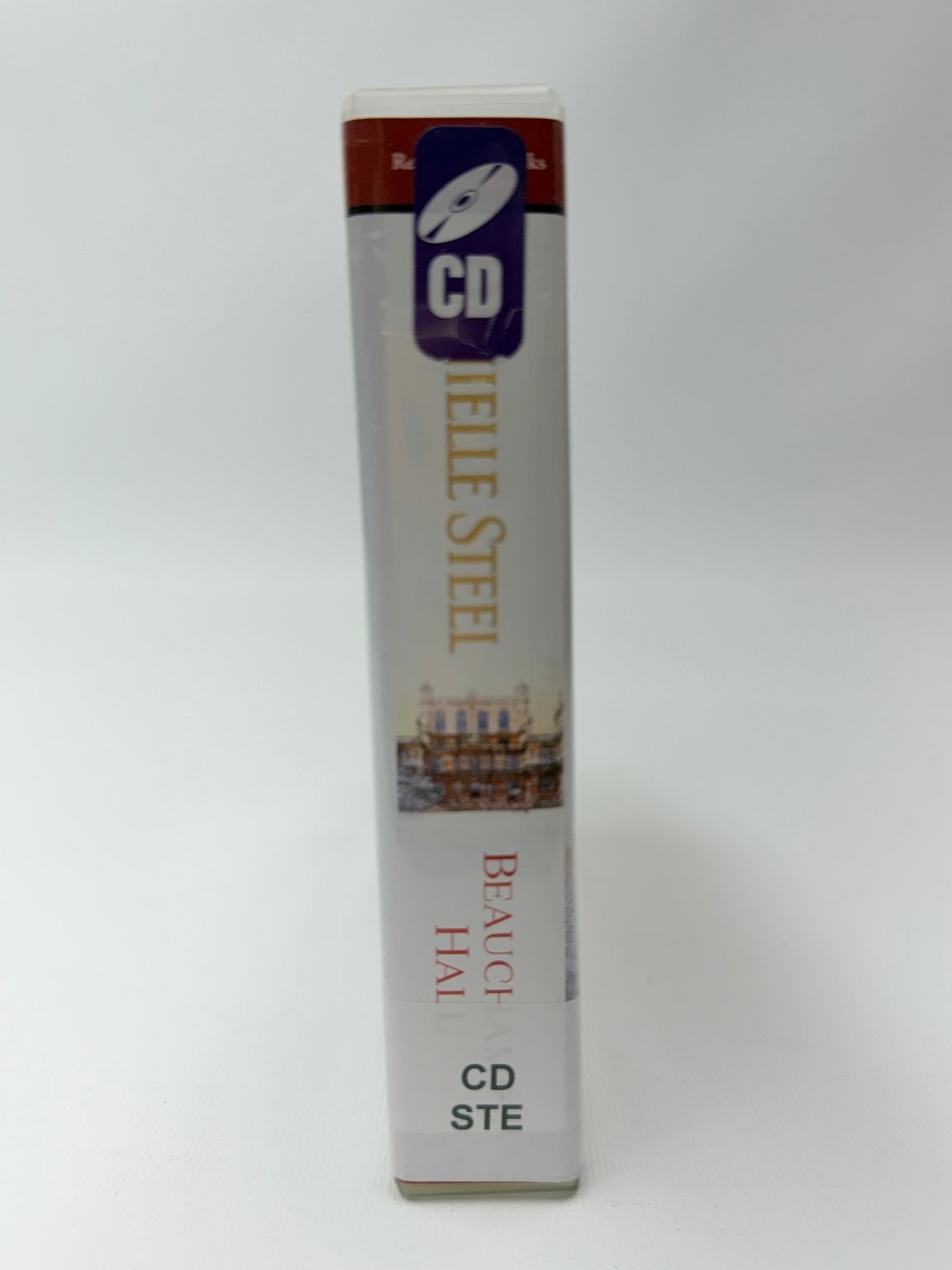 Beauchamp Hall by Danielle Steel Audiobook CDs Unabridged 6 Discs