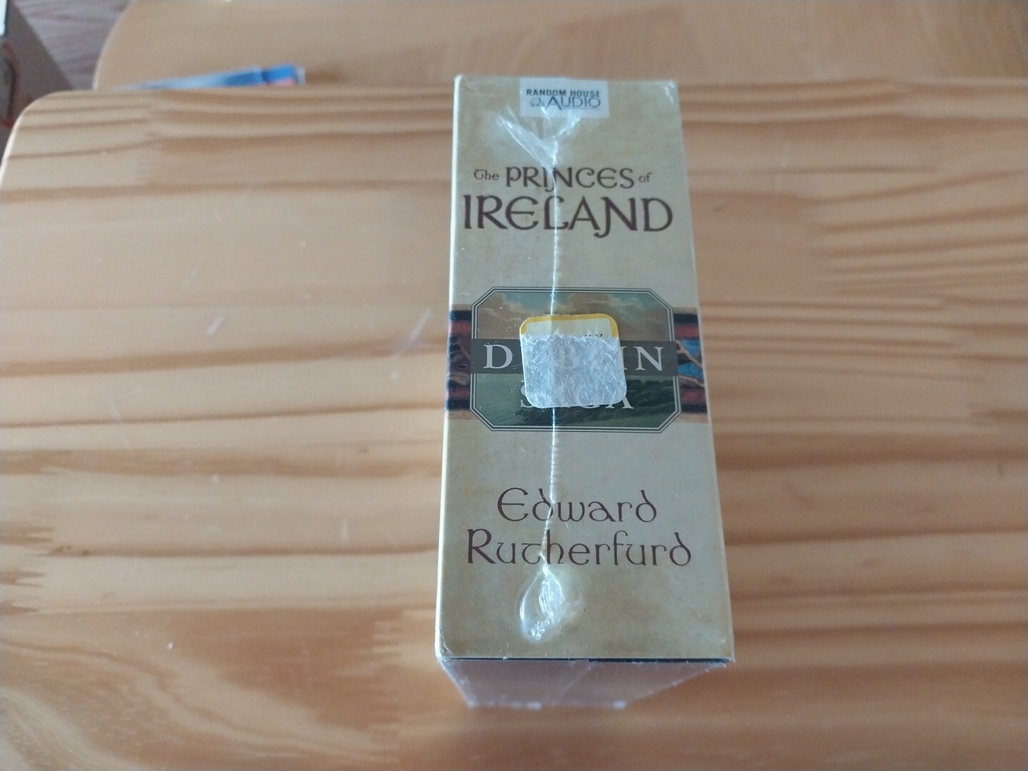 The Dublin Saga: The Princes of Ireland : The Dublin Saga by Edward…