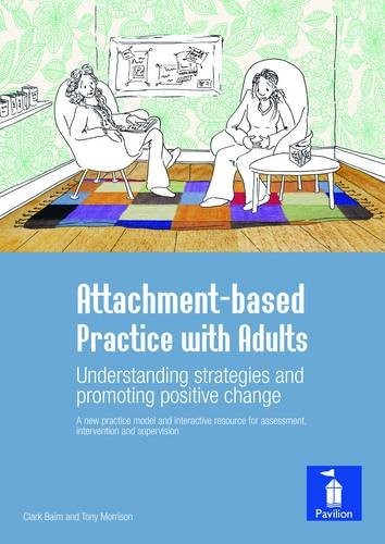 ATTACHMENT-BASED PRACTICE WITH ADULTS UNDERSTANDING By Clark Baim & Tony