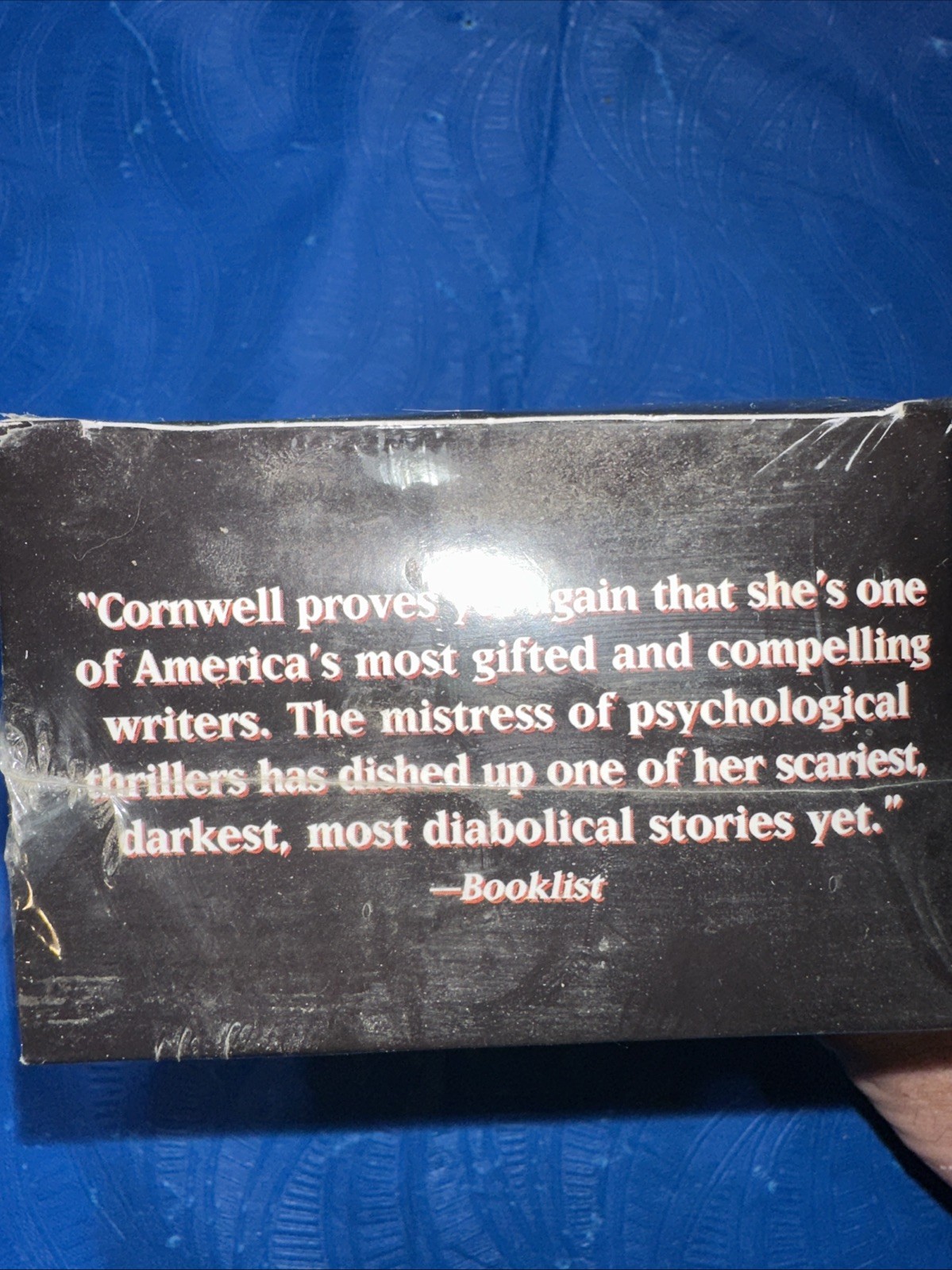 Audiobook Patricia Cornell 8 Cassettes Read By Kate Reading