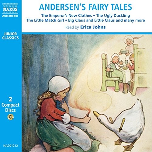 Andersen’s Fairy Tales: The Ugly Duckling, T… by Andersen, Hans Chris CD-Audio
