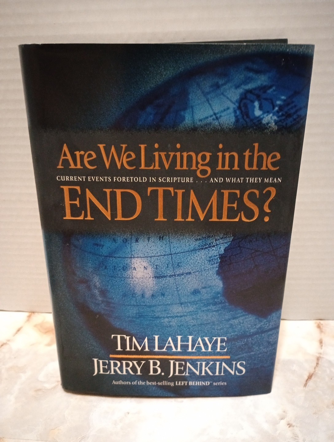 Are We Living in the End Times? by Jerry B. Jenkins and Tim Lahaye