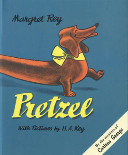 Pretzel (Curious George) — Paperback By Rey, Margret — GOOD
