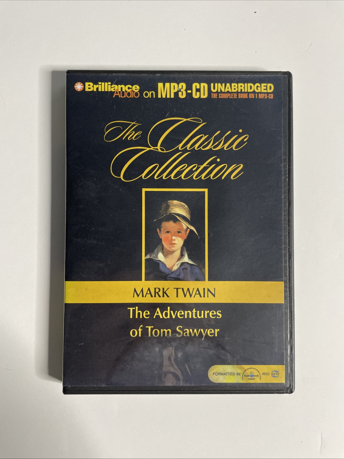 The Adventures of Tom Sawyer by Mark Twain Unabridged Audiobook MP3