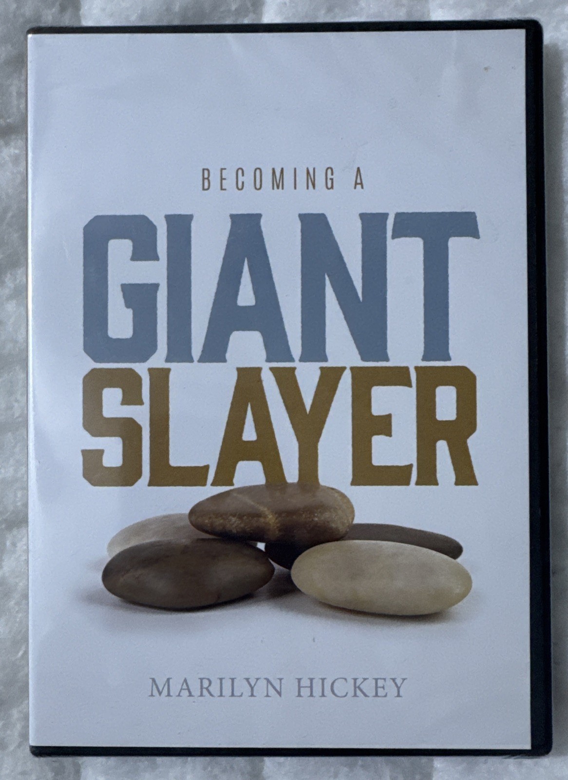 Becoming A Giant Slayer 3 CD Set Marilyn Hickey Brand New Sealed