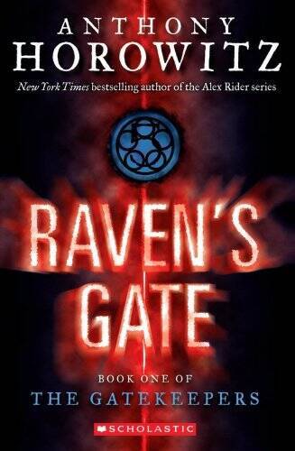 The Gatekeepers #1: Raven’s Gate — Paperback By Horowitz, Anthony — ACCEPTABLE