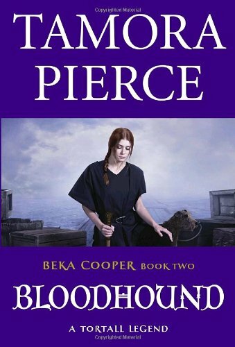 Bloodhound (Beka Cooper) by Pierce, Tamora Book The Fast Free Shipping