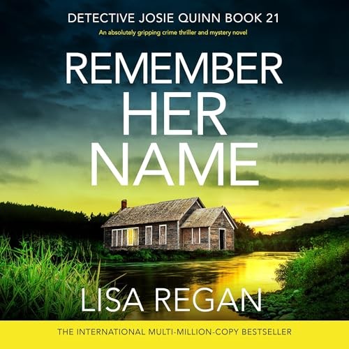 🔥💿︎ AUDIOBOOK 💿🔥 Remember Her Name by Lisa Regan