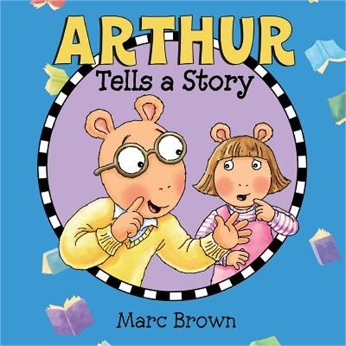 Arthur Tells a Story (Paperback or Softback)